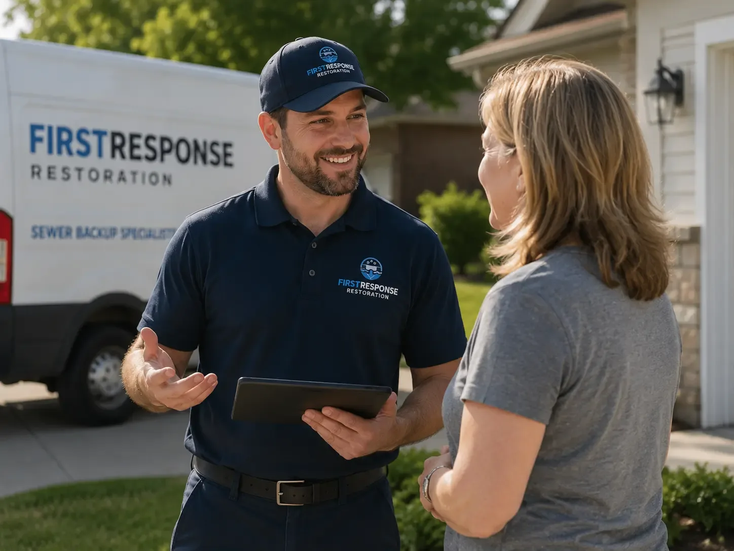 Morgan, TX Sewer Backup Cleanup Q&A